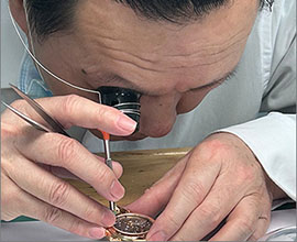 哈尔滨积家售后维修